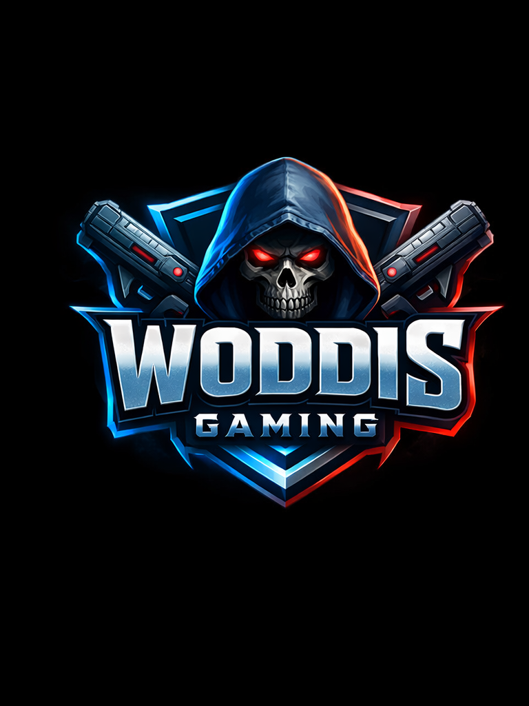 Woddis Gaming Logo